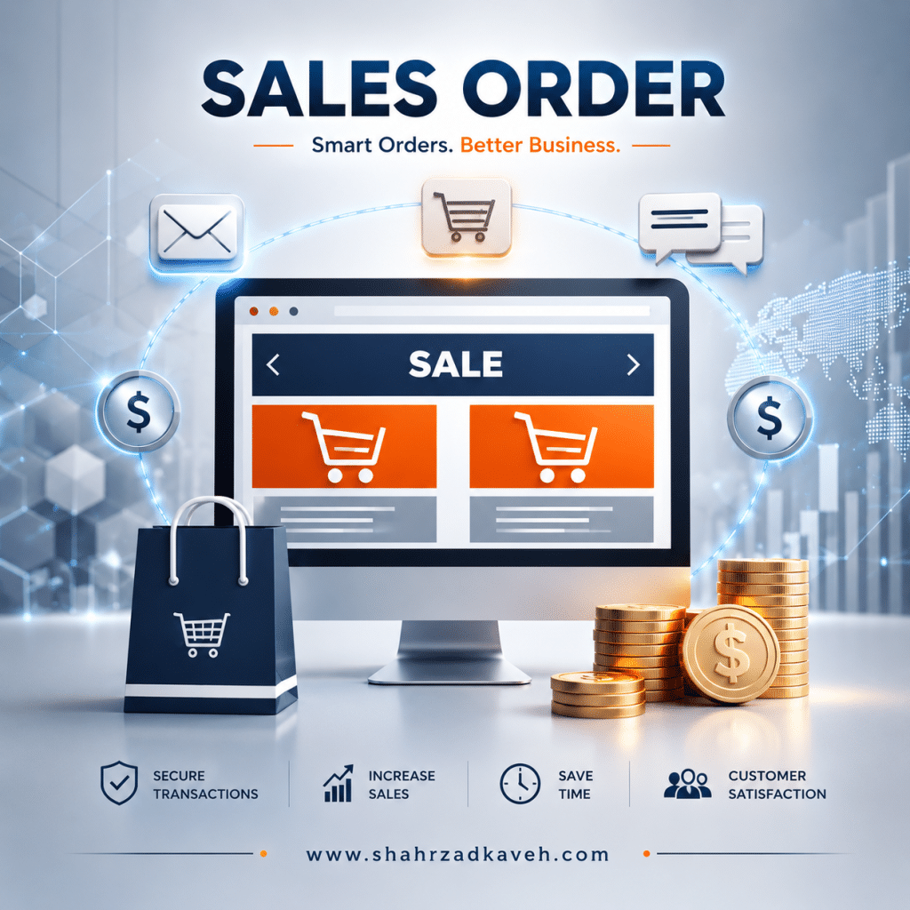 Sales orders