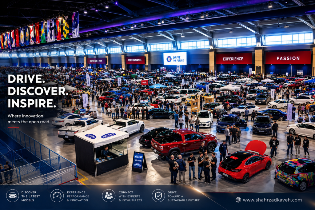 Car exhibition